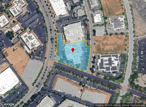  18400 Sutter Blvd, Morgan Hill, CA Parcel Map