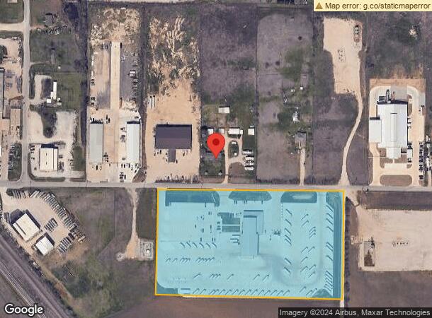  220 County Road 4840, Haslet, TX Parcel Map