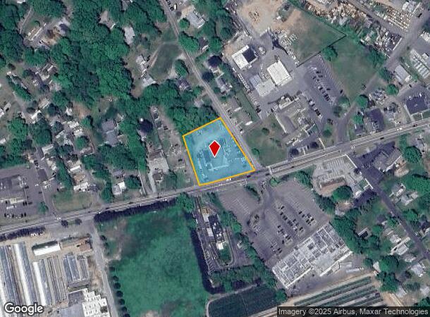 103 W Main St, Clinton, CT Parcel Map