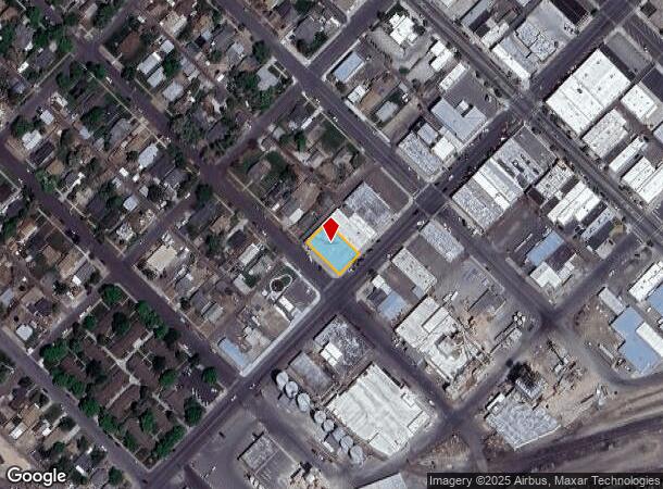 1118 Main St, Buhl, ID Parcel Map