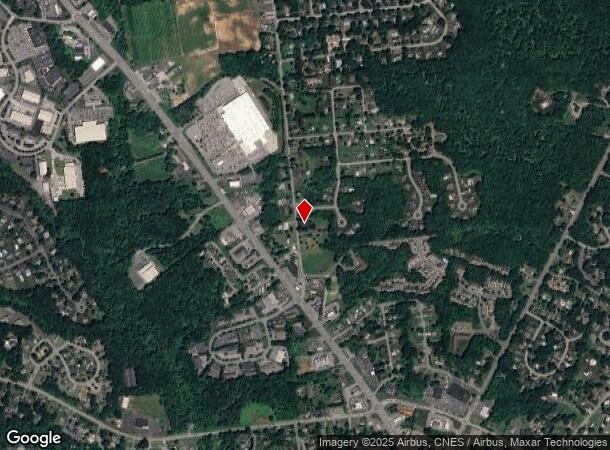 13 Plant Rd, Halfmoon, NY Parcel Map