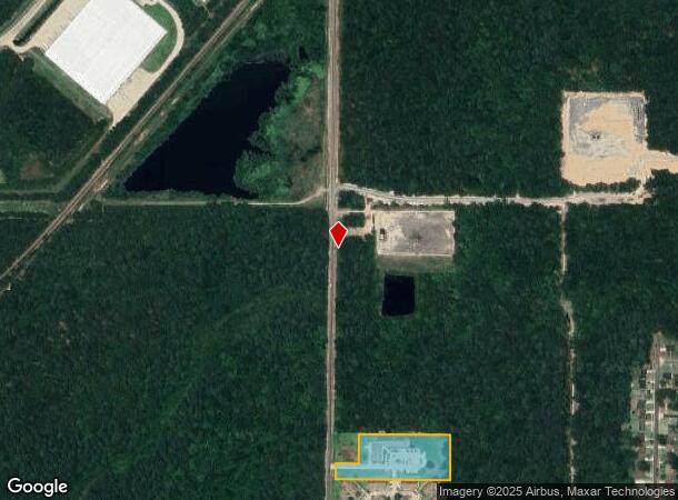  9085 Dean Rd, Shreveport, LA Parcel Map