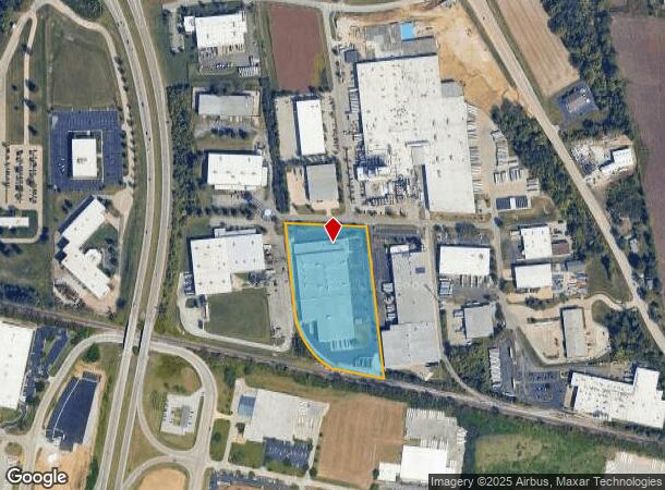 11 Cermak Blvd, Saint Peters, MO Parcel Map