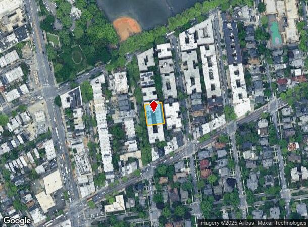 49 Stratford Rd, Brooklyn, NY Parcel Map