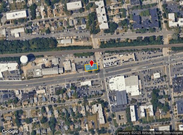 200 W Sunrise Hwy, Freeport, NY Parcel Map