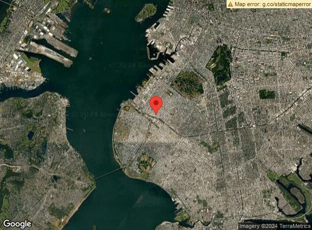  6062 7Th Ave, Brooklyn, NY Parcel Map