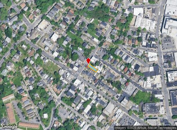  361 Van Duzer St, Staten Island, NY Parcel Map