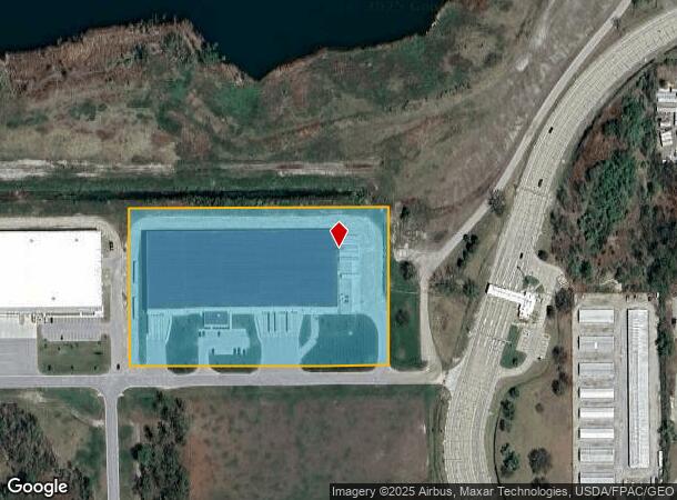 11220 Crosswinds Dr, Swanton, OH Parcel Map