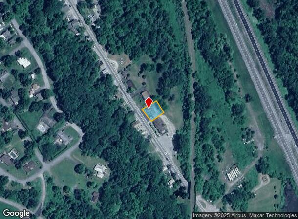 49 Hancock St, Fort Plain, NY Parcel Map