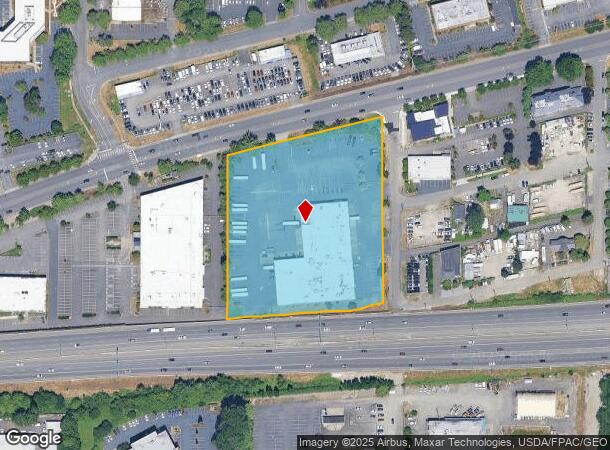  811 Sw Grady Way, Renton, WA Parcel Map