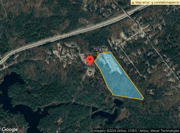  212 Depot Rd, Auburn, NH Parcel Map