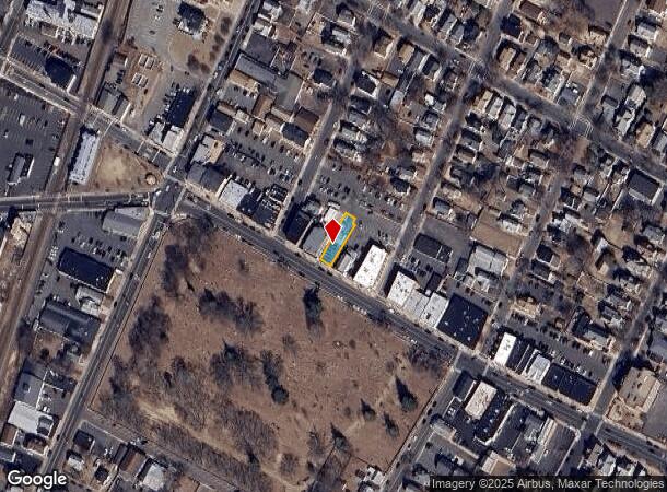  78 Center St, Wallingford, CT Parcel Map