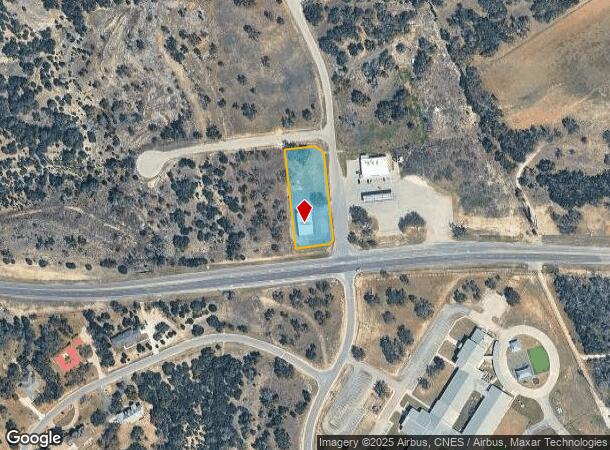  113 Stargrass, Spring Branch, TX Parcel Map
