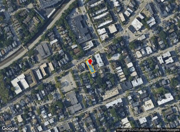  5608 Ellsworth Ave, Pittsburgh, PA Parcel Map
