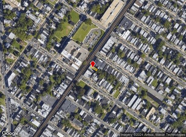  4913-15 Frankford Ave, Philadelphia, PA Parcel Map