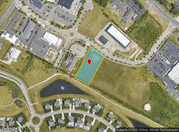 1977 Fisher Arch Arc, Virginia Beach, VA Parcel Map