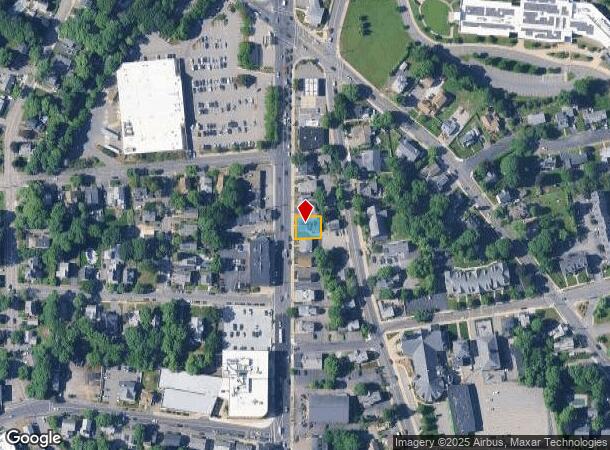 270 Main St, Stoneham, MA Parcel Map