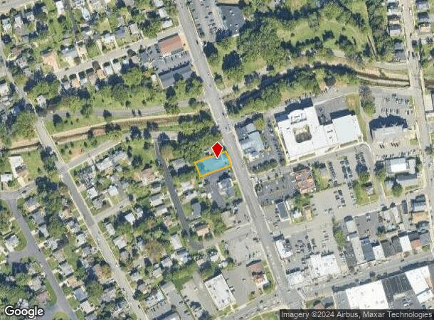  423 Amboy Ave, Woodbridge, NJ Parcel Map