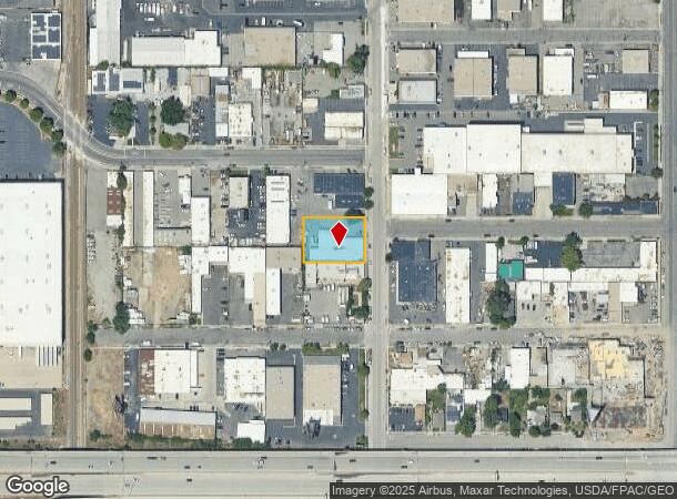 2340 S Westtemple St, South Salt Lake, UT Parcel Map