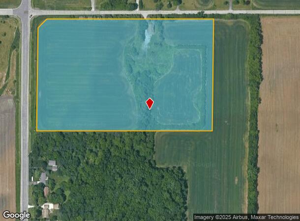 3910 Oregon St, Oshkosh, WI Parcel Map