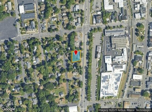 19 S Pearl St, Pearl River, NY Parcel Map