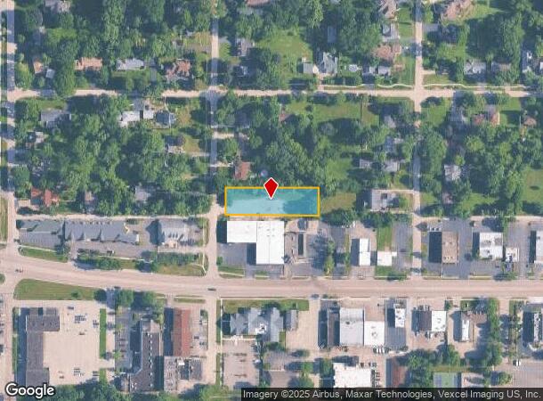 0 Exmoor Ave, Barrington, IL Parcel Map