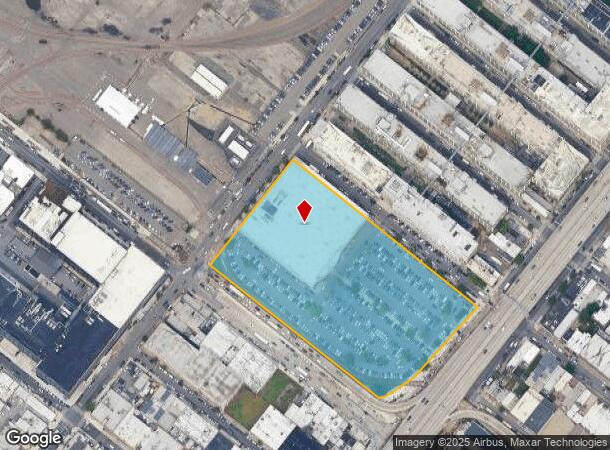 990 3Rd Ave, Brooklyn, NY Parcel Map