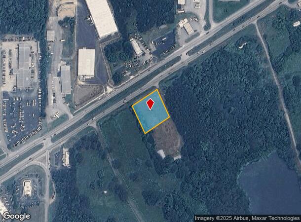  Bankhead Hwy, Carrollton, GA Parcel Map