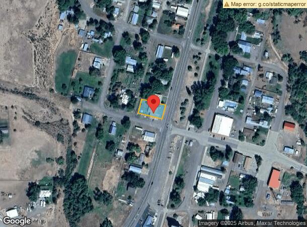  15 N Railroad St, Midvale, ID Parcel Map