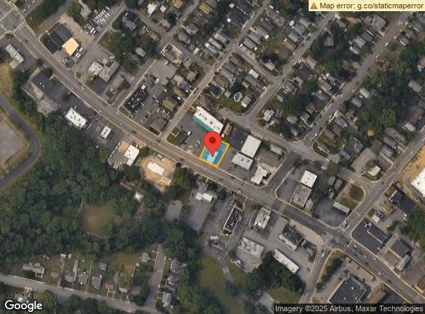  4225 Edgmont Ave, Brookhaven, PA Parcel Map