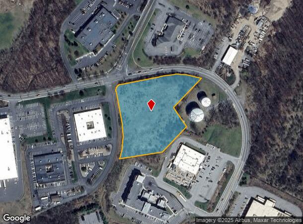 85 Tower Dr, Middletown, NY Parcel Map