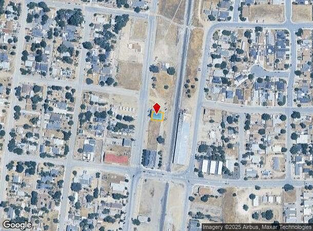  1470 Mission St, San Miguel, CA Parcel Map