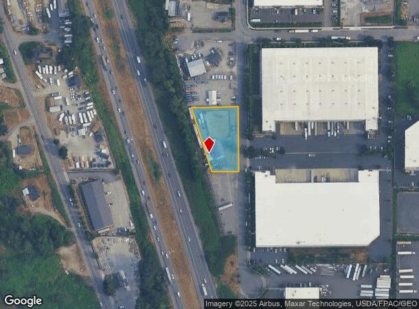 1716 132Nd Ave E, Sumner, WA Parcel Map