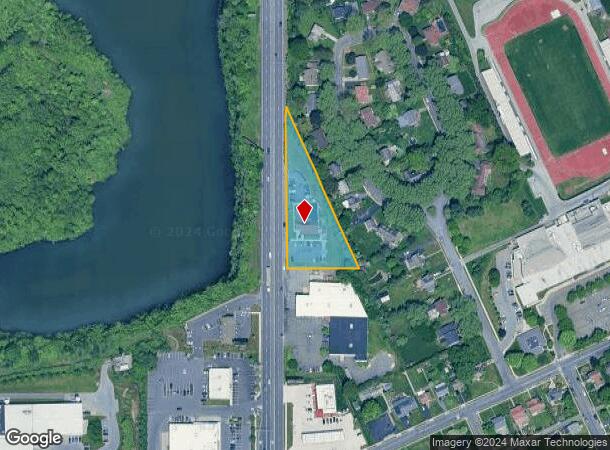  3535 N 5Th Street Hwy, Reading, PA Parcel Map