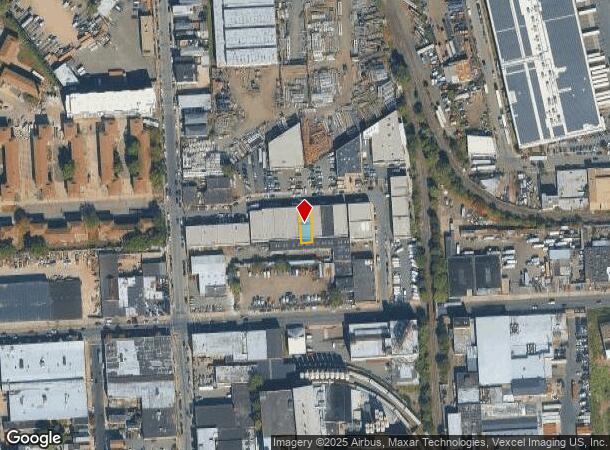 18 Libella Ct, Newark, NJ Parcel Map