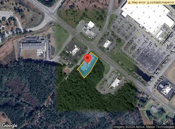  352 Whiteville Rd Nw, Shallotte, NC Parcel Map