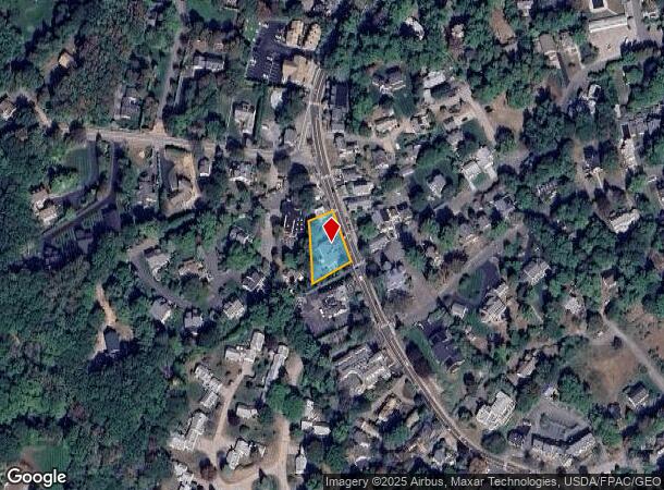 254 Shore Rd, Ogunquit, ME Parcel Map