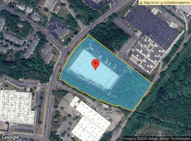  40 Green Pond Rd, Rockaway, NJ Parcel Map