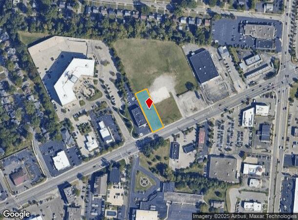  7767 Montgomery Rd, Cincinnati, OH Parcel Map
