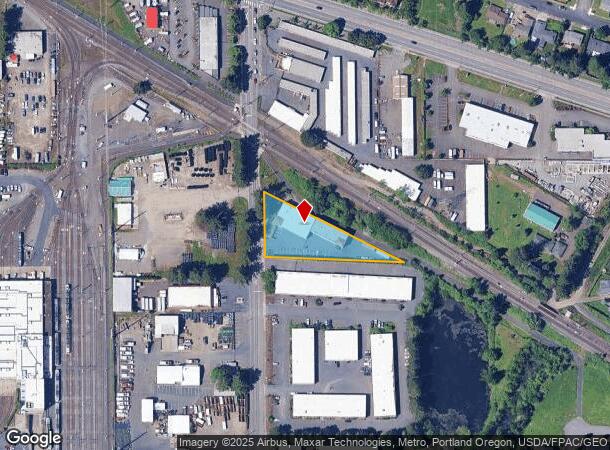  2250 Nw Birdsdale Ave, Gresham, OR Parcel Map