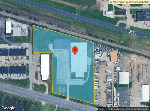  8502 Brookville Rd, Indianapolis, IN Parcel Map