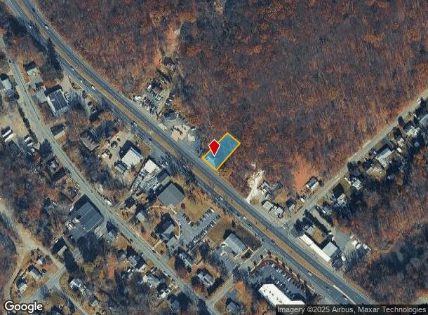 1235 Us Highway 46, Ledgewood, NJ Parcel Map