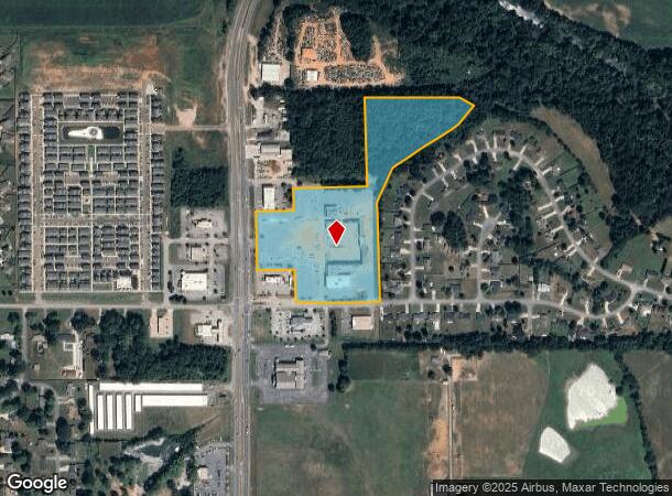  12290 Highway 231 431 N, Meridianville, AL Parcel Map