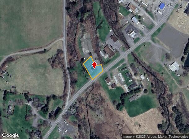 4833 State Highway 28, Cooperstown, NY Parcel Map
