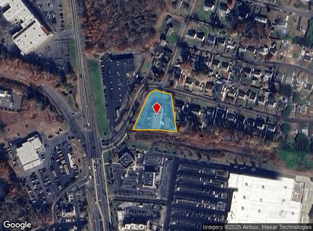  4 Circle Dr, Wallingford, CT Parcel Map