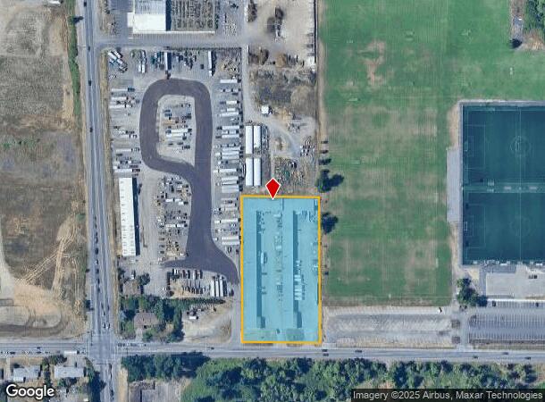 5065 State St, Salem, OR Parcel Map