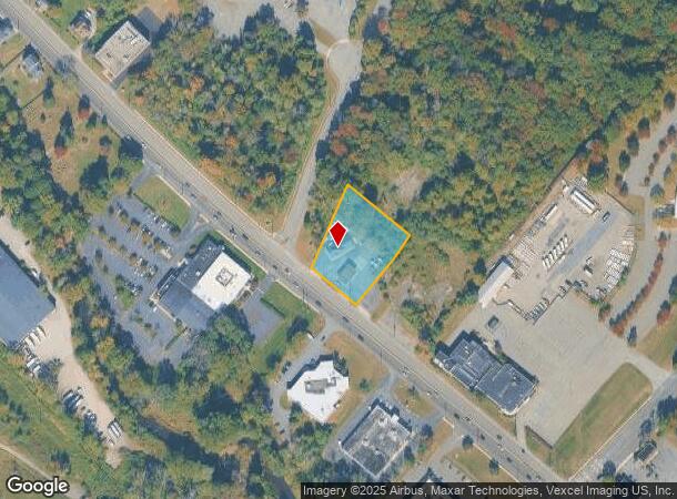 276 State Route 10, Whippany, NJ Parcel Map