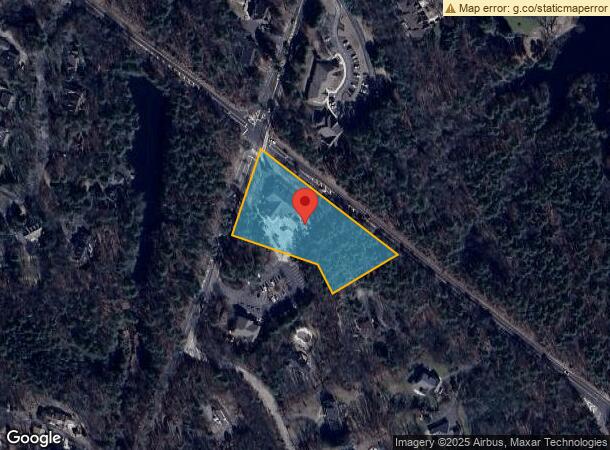  135 Jackson Rd, Medford, NJ Parcel Map