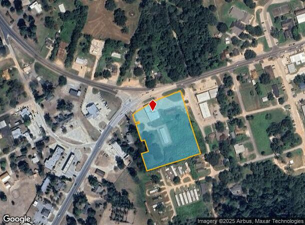  15000 State Highway 150 W, Coldspring, TX Parcel Map