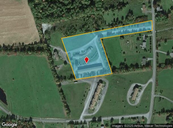  123 Hannah Ln, Cobleskill, NY Parcel Map